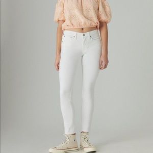 Lucky Brand Ava Skinny Jean NWOT